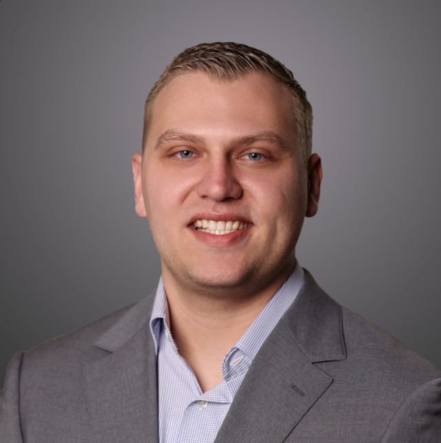 Picture of Adrian Birchler