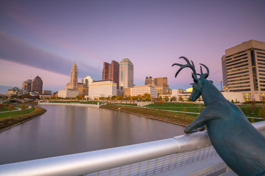 Our top three attractions in Columbus, Ohio